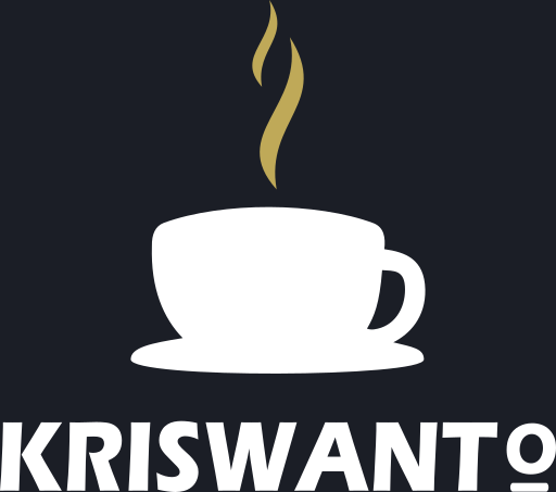 kriswanto – IT and System Analyst